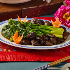 Bountiful Wealth Buffet (Min. 30 Pax)