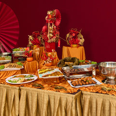 Bountiful Wealth Buffet (Min. 30 Pax)