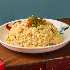 Bountiful Wealth Buffet (Min. 30 Pax)