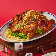 Bountiful Wealth Buffet (Min. 30 Pax)