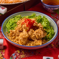 Bountiful Wealth Buffet (Min. 30 Pax)