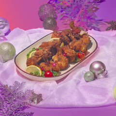 Boxing Chicken Platter (Ala Carte 10 Pax)