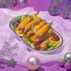 Breaded Prawn (Buffet Add-On)