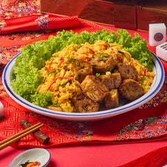 Longevity Edition Crave Case (For 8 -10 Pax)