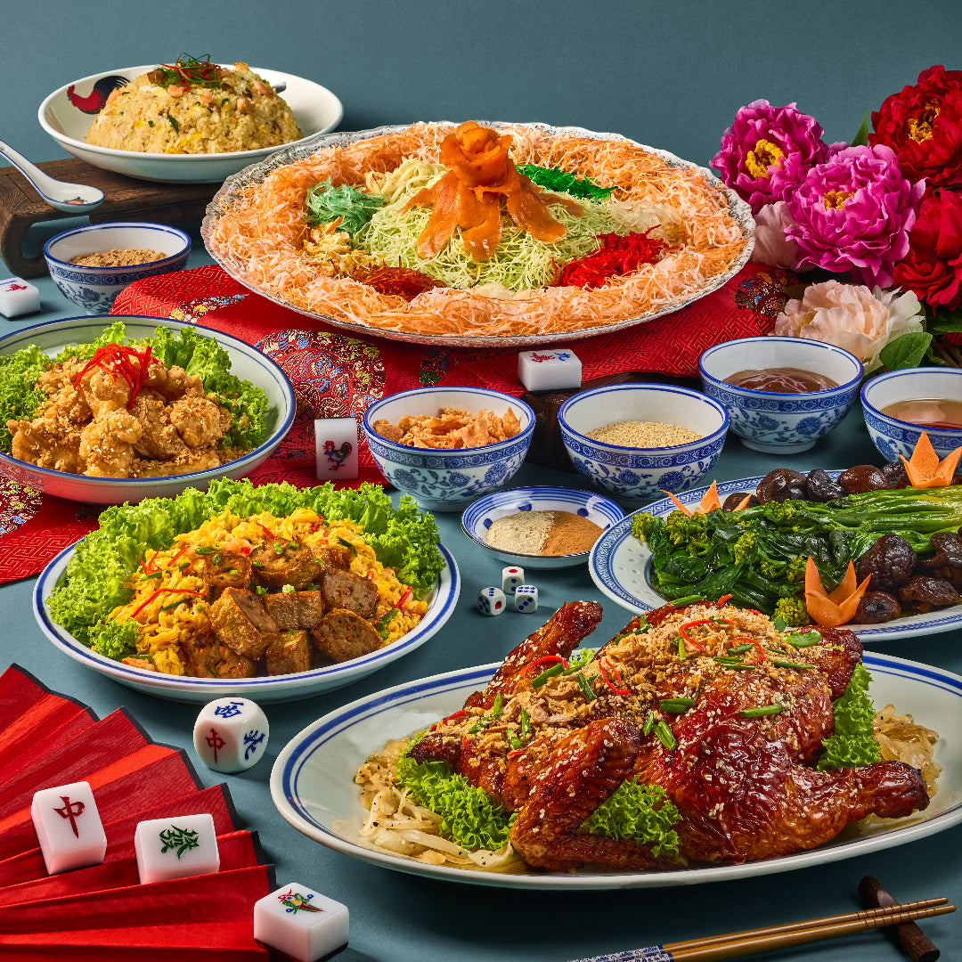 Longevity Edition Crave Case (For 8 -10 Pax)