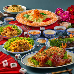 Longevity Edition Crave Case (For 8 -10 Pax)