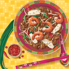 SG60 Hor Fun Set (For 8 - 10 Pax)