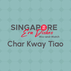 SG60 Char Kway Tiao
