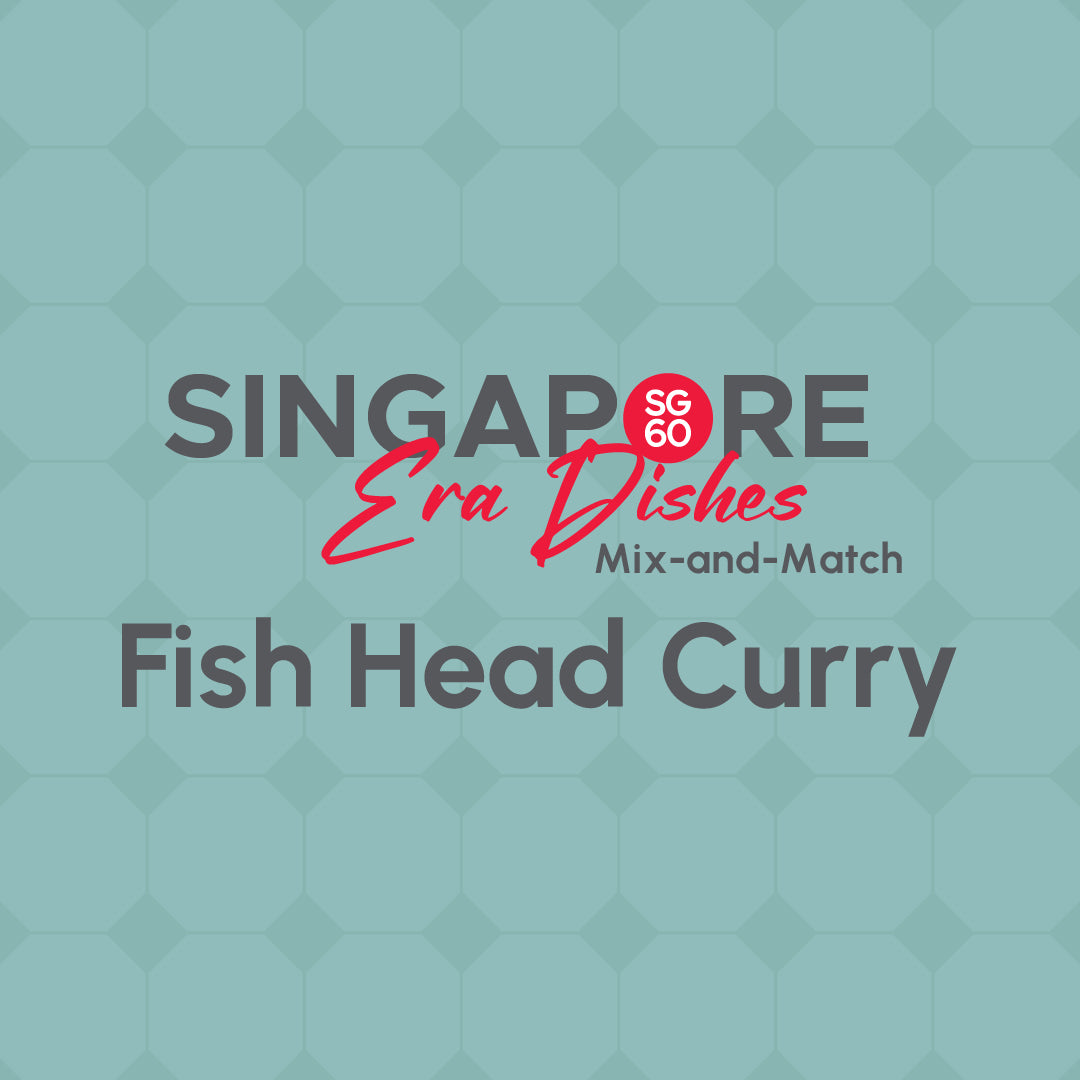 SG60 Fish Head Curry