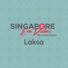 SG60 Laksa