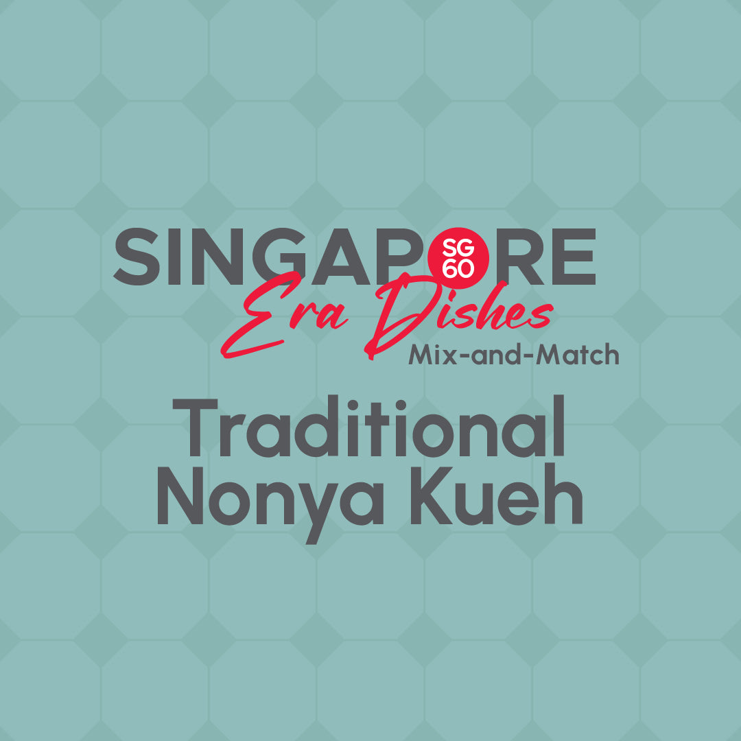 SG60 Traditional Nonya Kueh