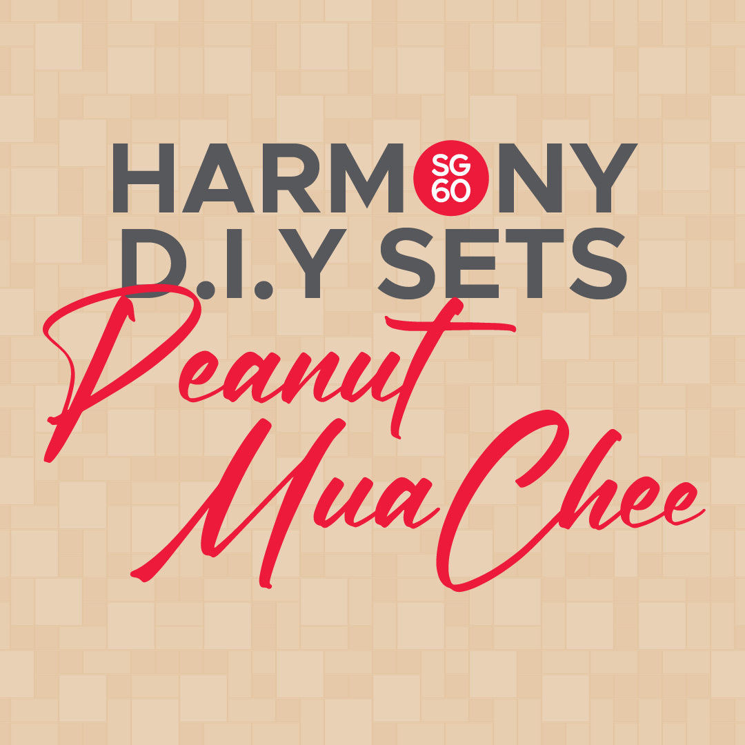 SG60 D.I.Y. Peanut Mua Chee