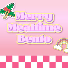 Merry Mealtime Bento (Min. 20 Pax)