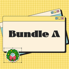 Christmas Bundle A