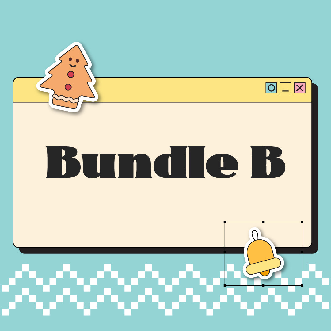 Christmas Bundle B