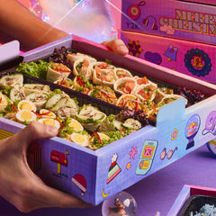 Holly Edition Crave Case (For 8 - 10 Pax)