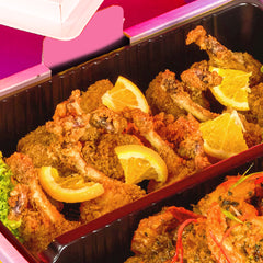 Jolly Edition Crave Case (For 8 - 10 Pax)