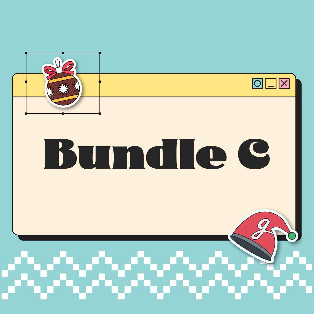 Christmas Bundle C