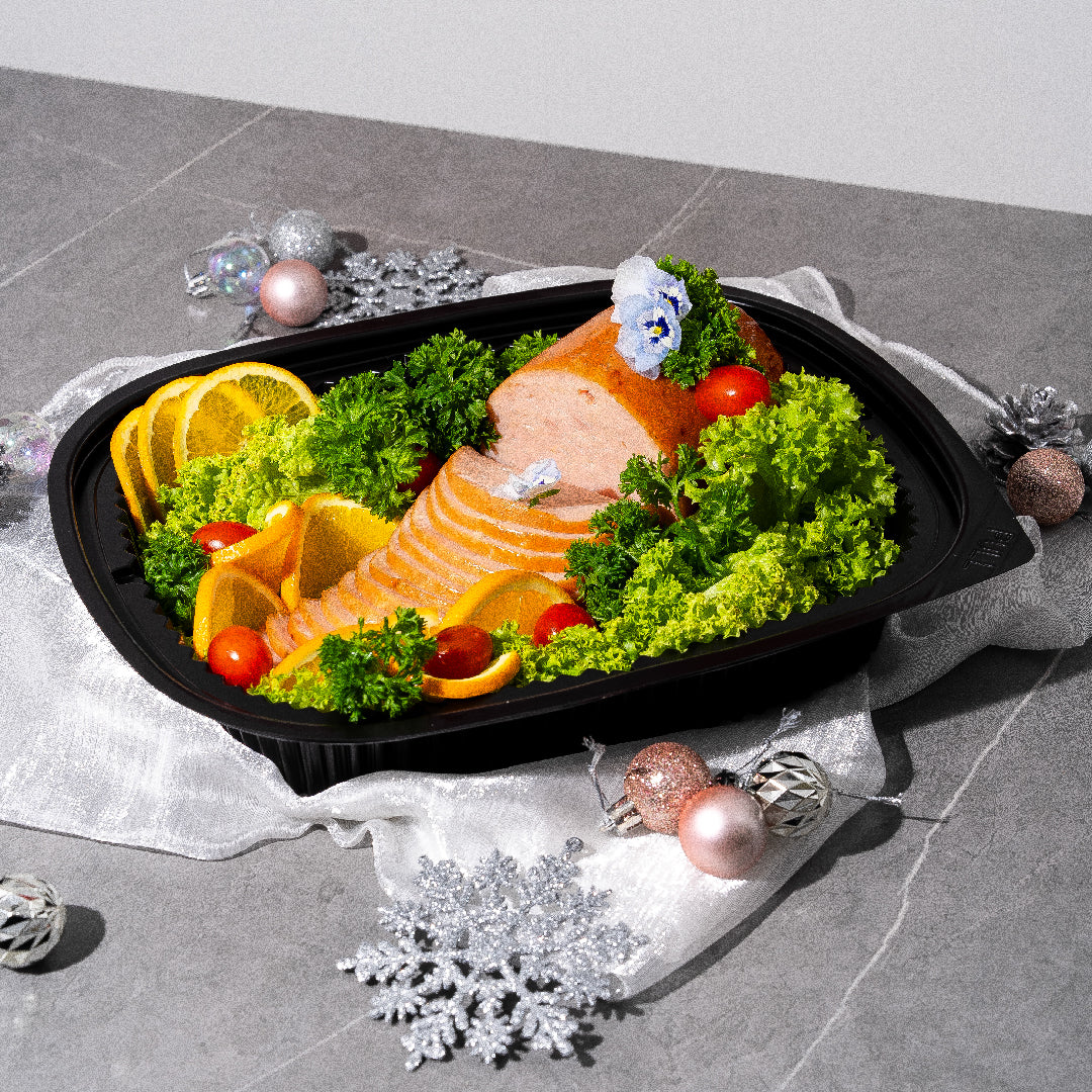 Sliced Honey-Glazed Ham (Buffet Add-On, 1 kg)