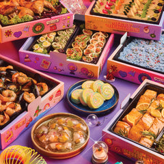 Holly Edition Crave Case (For 8 - 10 Pax)