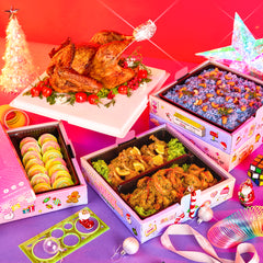 Jolly Edition Crave Case (For 8 - 10 Pax)