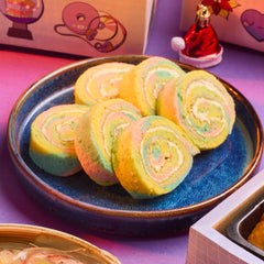 Merry Mealtime Bento (Min. 20 Pax)