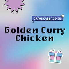 Golden Curry Chicken (Mini Buffet Add-On)