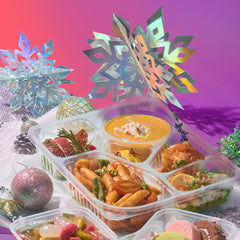 Merry Mealtime Bento (Min. 20 Pax)