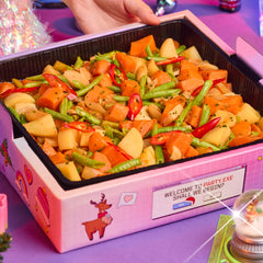 Sparkling Enchantment Buffet (Min. 30 Pax)