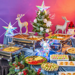 Luminous Dream Buffet (Min. 30 Pax)