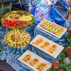 Sparkling Enchantment Buffet (Min. 30 Pax)